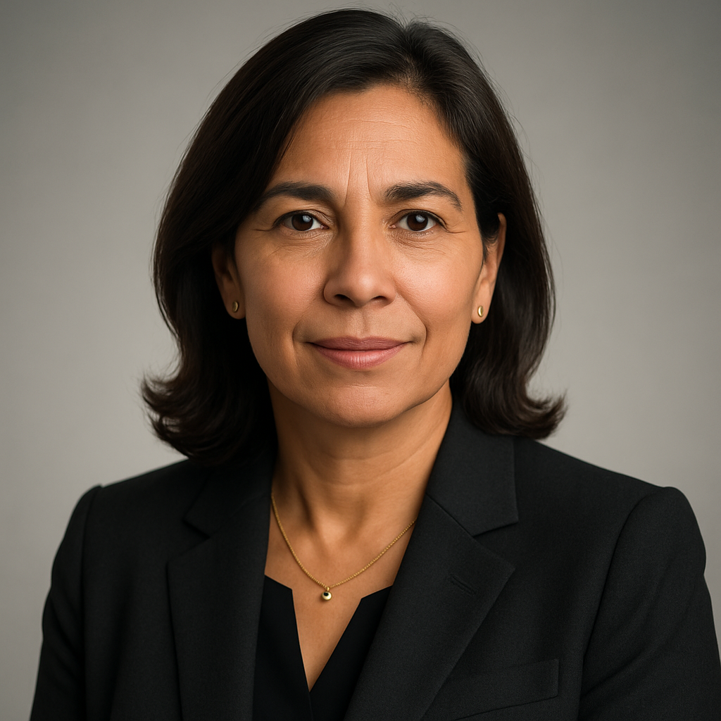 Dr. Elena Vasquez
